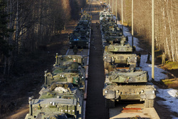 Вооруженные силы Великобритании. stock, нато, эшелон, танк, Leopard 2, Челленджер, Challenger 2, Леопард 2, поставки,  stock