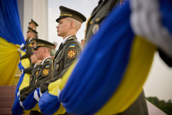Официальный сайт президента Украины.stock Москва, флаг украины, украинский флаг, украина, всу, украинские военные, stock