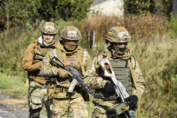 Вооруженные силы Украины. stock, разведчик, всу, сбу, украинские военные,  stock