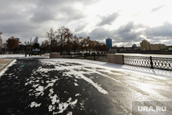 Обзор гостевого маршрута к приезду Путина. Челябинск, набережная реки миасс, челябинск