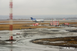 Международный аэропорт Челябинск им. И.В. Курчатова. Челябинск, летное поле, аэродром, самолет, взлетно-посадочная полоса, аэропорт игорь курчатов