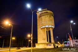 Перформанс "TOWER_1929: HUSKY TUNES EXPERIENCE" на Белой Башне. Екатеринбург, конструктивизм, белая башня, улица донбасская, мкр уралмаш