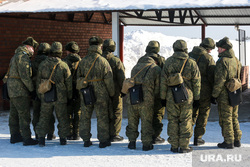 Полигон ТВВИКУ. Тюмень, армия, военные, солдаты, строй, военнослужащие, служба в армии, мобилизация, мобилизованные