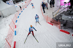 Чемпионат по лыжному спринту. Пермь, лыжный спорт