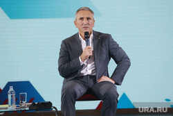 Пресс-конференция Моора. Тюмень, моор александр