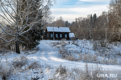 Деревни, архив. Пермь