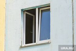 Открытые окна. Челябинск, жара, окна, лето, открытые окна