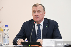 Пресс-конференция главы городе Екатеринбурга Алексея Орлова по итогам работы в 2022 году. Екатеринбург , орлов алексей