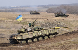 Вооруженные силы Украины. stock, бтр, танк, всу, stock