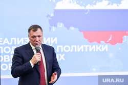Семинар-совещание к заседанию Госсовета. Москва, хуснуллин марат