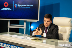 Пресс-конференция ардм. Салехард, арт_дмит