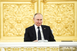 Владимир Путин и Александр Лукашенко на заседании высшего Госсовета союзного государства России и Белоруссии. Москва, путин владимир