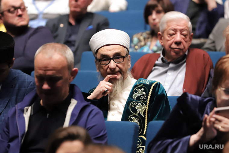 Премьера фильма "Содом. Кара Господня". Екатеринбург