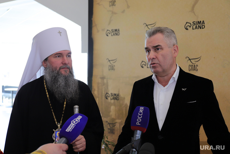 Премьера фильма "Содом. Кара Господня". Екатеринбург