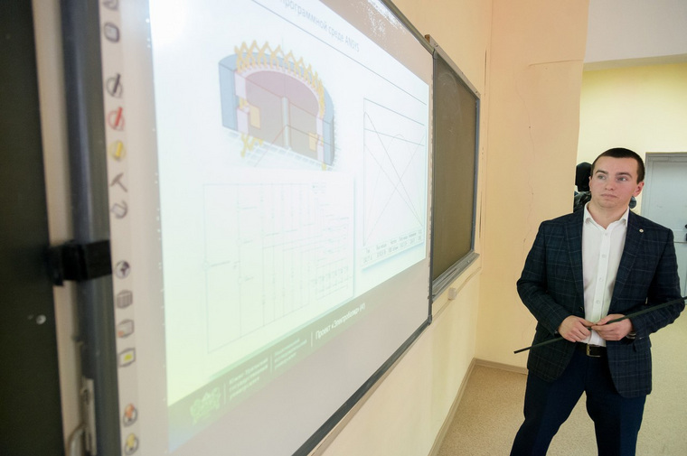 Иван Чуйдук своей разработкой облегчит эксплуатацию электромобиля за счет сокращения числа зарядов батареи