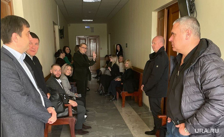 Апелляция на арест адвоката Олега Косенко, Челябинск