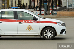 Спецавтотранспорт. Челябинск, росгвардия, машина росгвардии