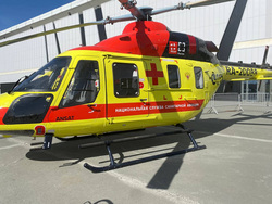 Вертолеты «АНСАТ» производят на Казанском вертолетном заводе