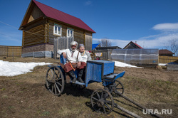 п.Майкор, Юсьвинский район, Пермский край, деревня, деревенский дом