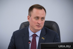 Первое заседание думы седьмого созыва. Сургут, слепов максим