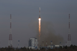 Искусственные спутники Земли, сайт Роскосмоса. Москва, старт, пуск, ракета, космонавтика, космодром, стартовая площадка, запуск, полет в космос