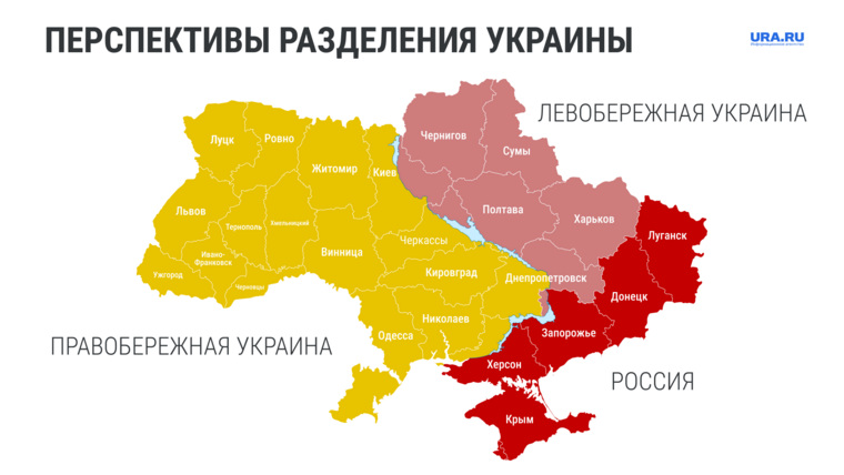 При переходе правобережной Украины Польше, власти лишаться большинства своих территорий