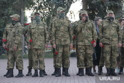 Проводы контрактников. Тюмень , военные, служба по контракту, солдат, контрактники