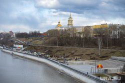 Река Кама. Пермь, река кама, весна, пермь, набережная