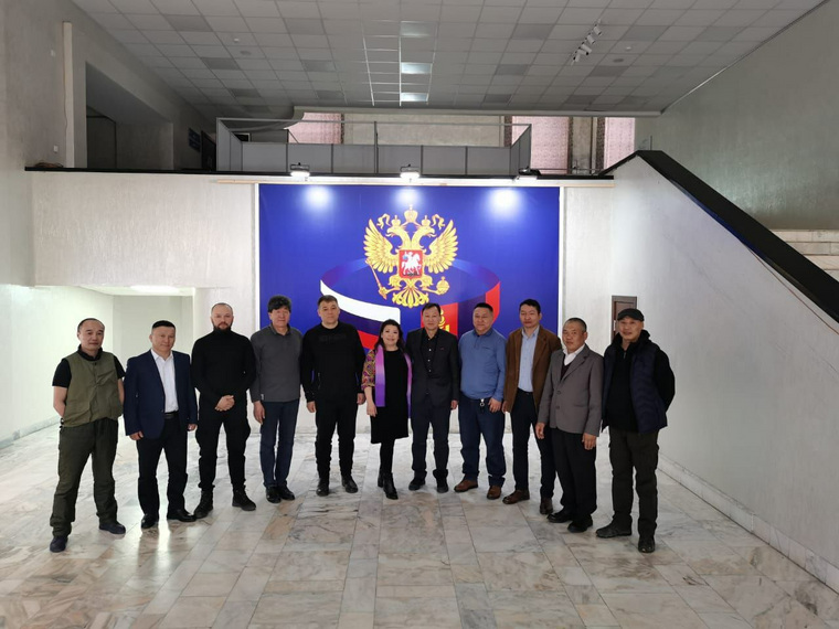 Представительство общественной организации начнет работу в Монголии