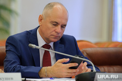 Совет по информационной политике при полпреде президента РФ в УрФО Игоре Холманских. Екатеринбург, скорбенко александр
