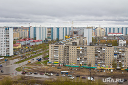 Стройка. Нижневартовск , город нижневартовск, город, новостройки