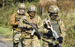 Вооруженные силы Украины. stock, разведчик, всу, сбу, украинские военные,  stock