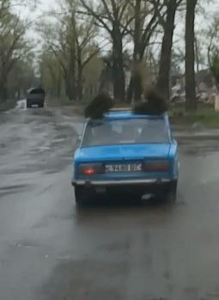 Кто-то — побольше