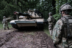 НАТО. stock, военные, нато, танк, абрамс, наемники, abrams, stock
