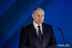 Послание президента. Москва, портрет, путин владимир
