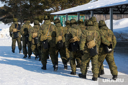 Полигон ТВВИКУ. Тюмень, армия, военные, солдаты, строй, военнослужащие, служба в армии, мобилизация, мобилизованные