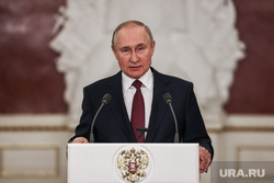 Владимир Путин наградил тюменца за помощь в устранении последствий теракта