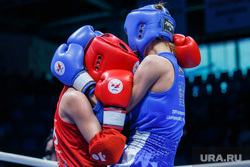 Клипарт. Магнитогорск, спорт, ринг, тайский бокс, перчатки боксерские, бой