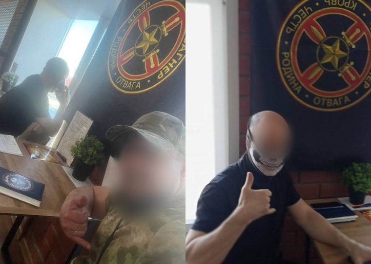 Набор в ряды ЧВК «Вагнер» в Курганской области 
