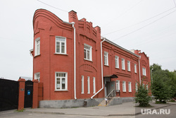 Ремонт дорог. Курган, город курган, редакция газеты новый мир