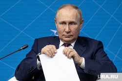 Владимир Путин на пленарном заседании форума АСИ. Москва, портрет, путин владимир
