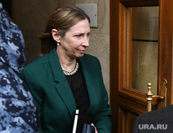 Посол США посетила задержанного в РФ журналиста The Wall Street Jornal