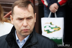 Губернатор Шумков после осмотра роддома наказал главврача