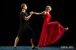 Репетиция Гала-концерта-2015 в Оперном театре. Екатеринбург, танец, балет
