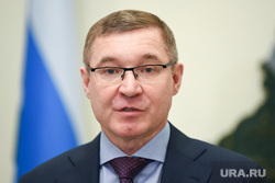 Совещание в полпредстве с сенаторами и депутатами ГД от УрФО. Екатеринбург, якушев владимир