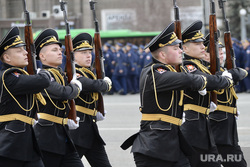 Репетиция парада Победы. Челябинск, силовики, репетиция парада, торжественное построение