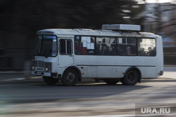 Автобусы. Курган, автобус, общественный транспорт, пассажиры