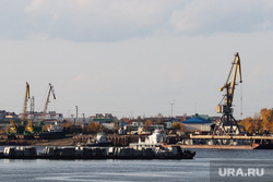 Нефтеюганск, разное, ХМАО, речпорт, нефтеюганск, обь, речной порт, Юганская Обь