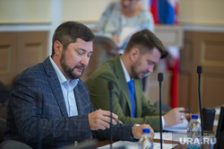 Комитет по бюджету законодательного собрания Пермского края. Пермь, хазиев ирек, инютин алексей