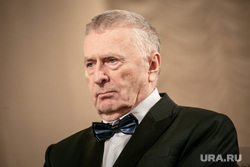 ЛДПР приглашает пермяков на фуршет и премьеру фильма о Жириновском